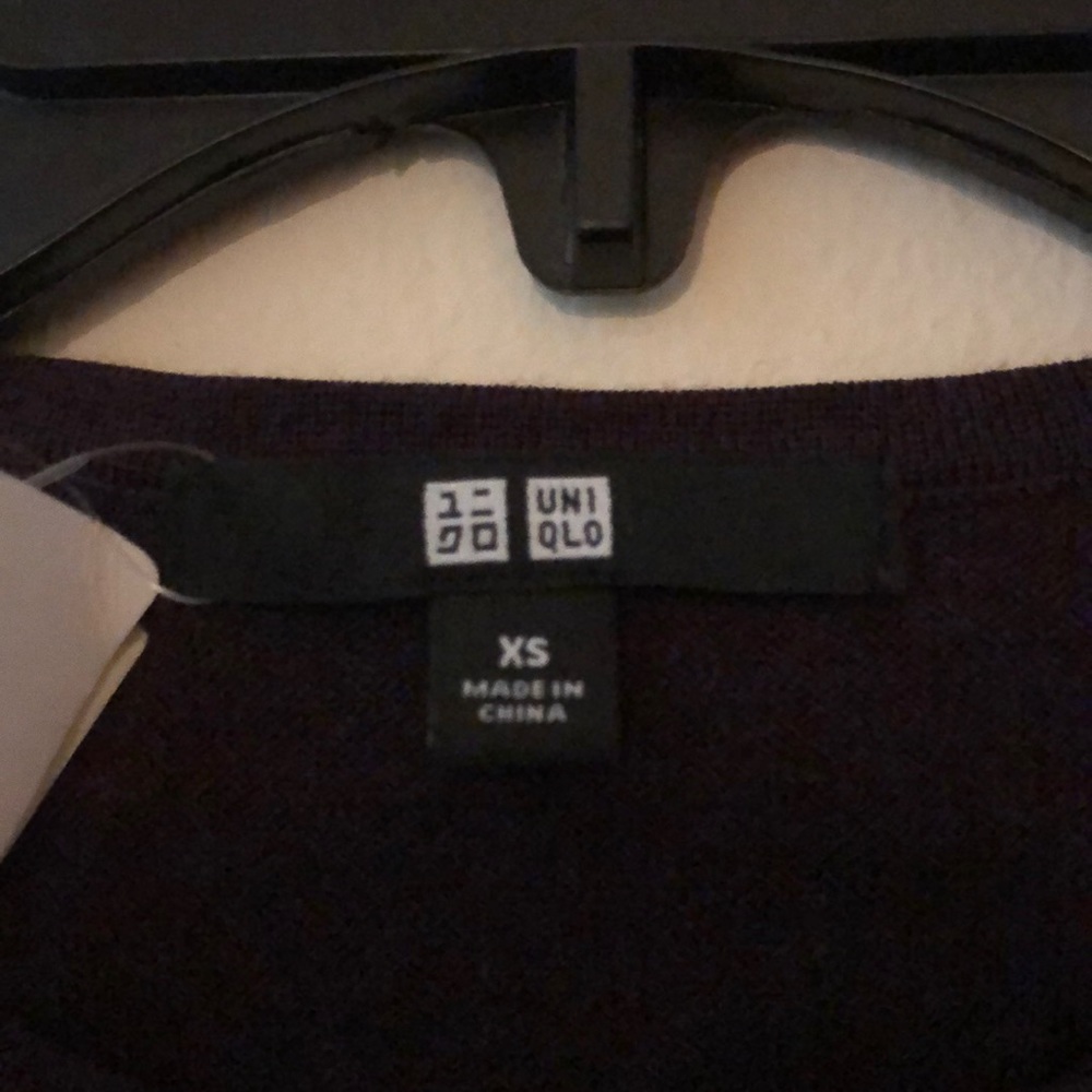 Uniqlo Wool Top - Picture 4 of 5
